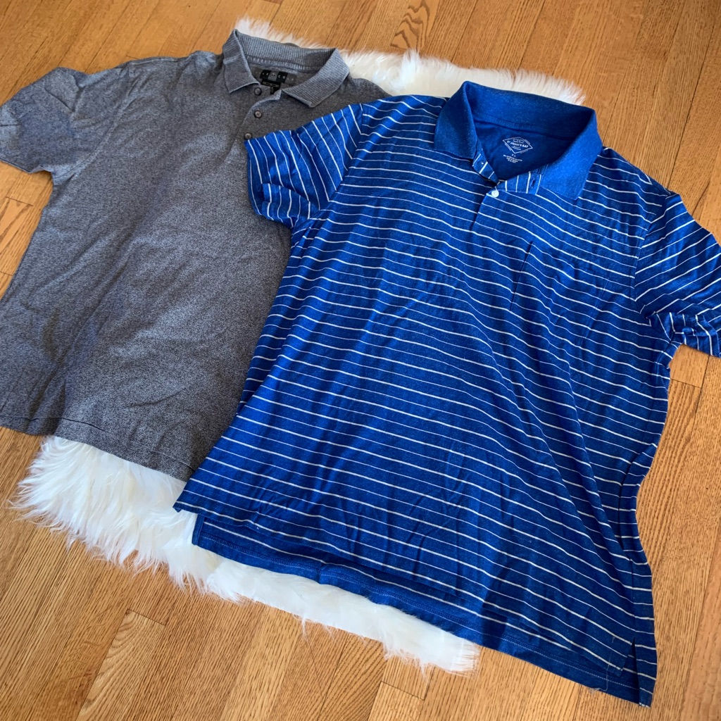 Nike Golf Polo Shirts